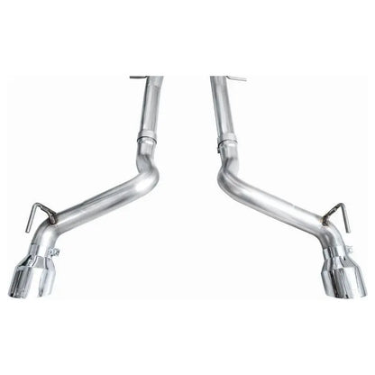 AWE 2023 Nissan Z RZ34 RWD Track Edition Catback Exhaust System w/ Chrome Silver Tips NP Motorsports