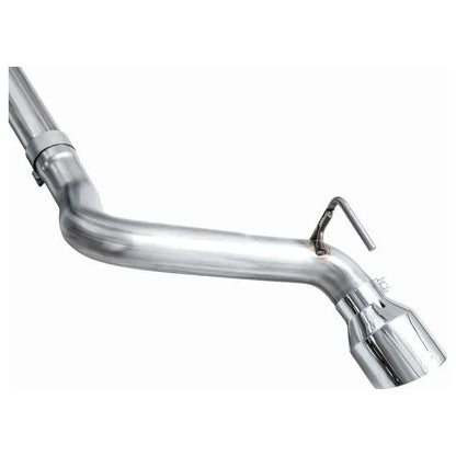 AWE 2023 Nissan Z RZ34 RWD Track Edition Catback Exhaust System w/ Chrome Silver Tips NP Motorsports