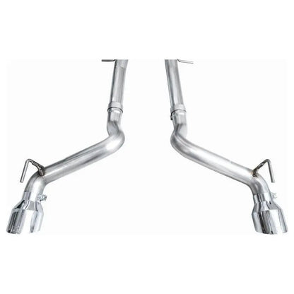 AWE 2023 Nissan Z RZ34 RWD Track Edition Catback Exhaust System w/ Chrome Silver Tips - Get it from Bo