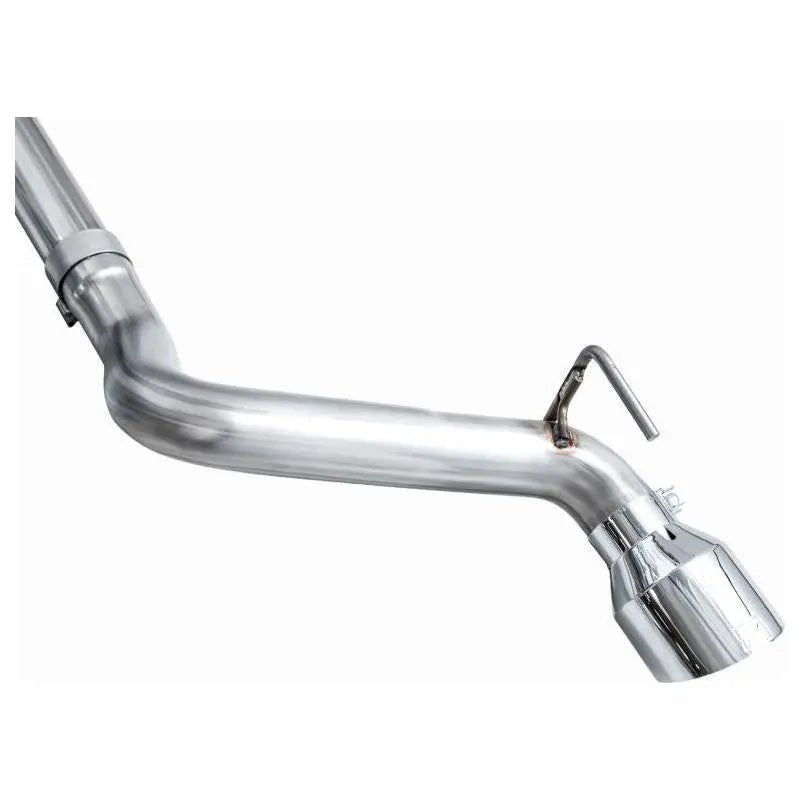 AWE 2023 Nissan Z RZ34 RWD Track Edition Catback Exhaust System w/ Chrome Silver Tips - Get it from Bo