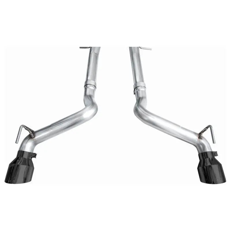 AWE 2023 Nissan Z RZ34 RWD Track Edition Catback Exhaust System w/ Diamond Black Tips - Get it from Bo