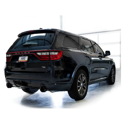 AWE Tuning 11-24 Dodge Durango 5.7L Touring Edition Exhaust w/ Diamond Black Tips - Get it from Bo