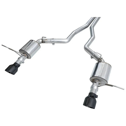 AWE Tuning 11-24 Dodge Durango 5.7L Touring Edition Exhaust w/ Diamond Black Tips - Get it from Bo