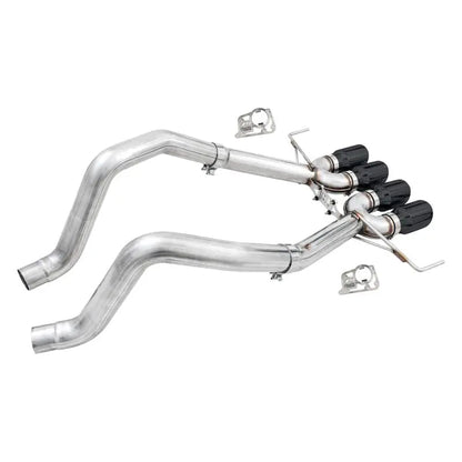 AWE Tuning 14-19 Chevy Corvette C7 Z06/ZR1 Track Edition Axle-Back Exhaust w/Black Tips - Get it from Bo