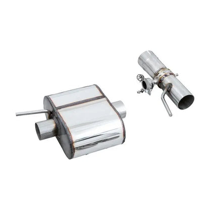 AWE Tuning 17-19 Audi RS3 8V SwitchPath Exhaust w/Diamond Black RS-Style Tips NP Motorsports