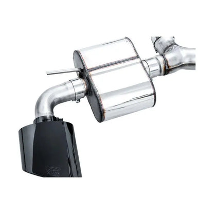 AWE Tuning 17-19 Audi RS3 8V SwitchPath Exhaust w/Diamond Black RS-Style Tips NP Motorsports