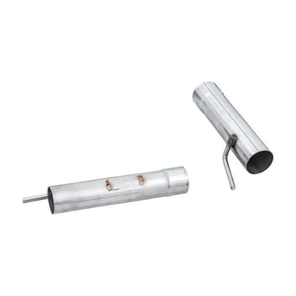 AWE Tuning 17-19 Audi RS3 8V Track Edition Exhaust - Diamond Black Tips RS-Style Tips - Get it from Bo
