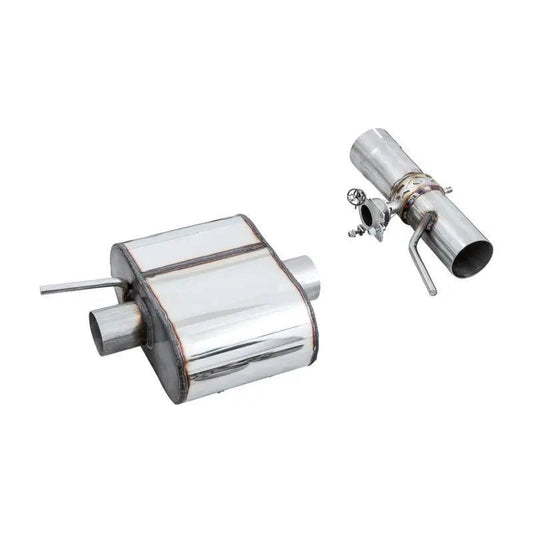 AWE Tuning 18-19 Audi TT RS Coupe 8S/MK3 2.5L Turbo SwitchPath Exhaust Conversion Kit - Get it from Bo