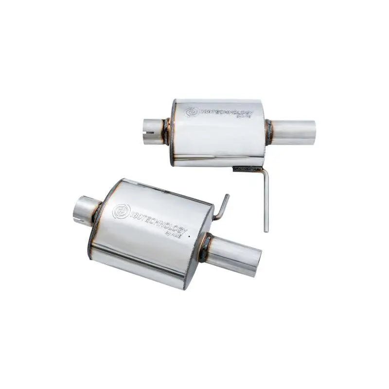 AWE Tuning 18-21 Volkswagen Jetta GLI Mk7 Touring Edition Exhaust Conversion Kit - Get it from Bo