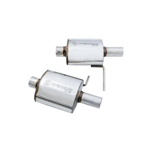 AWE Tuning 18-21 Volkswagen Jetta GLI Mk7 Touring Edition Exhaust Conversion Kit - Get it from Bo