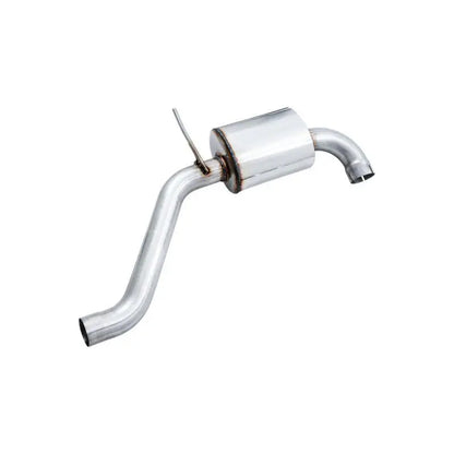 AWE Tuning 18-21 Volkswagen Jetta GLI Mk7 Touring Exhaust - Diamond Black Tips (Fits High-Flow DP) NP Motorsports