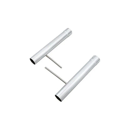 AWE Tuning 18-21 Volkswagen Jetta GLI Mk7 Track Edition Exhaust - Chrome Silver Tips (Fits OEM DP) NP Motorsports