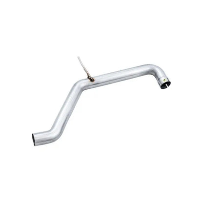 AWE Tuning 18-21 Volkswagen Jetta GLI Mk7 Track Edition Exhaust - Chrome Silver Tips (Fits OEM DP) NP Motorsports