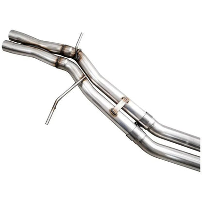 AWE Tuning 19-21 Porsche Macan 3.0T/2.9TT Touring Edition Catback Exhaust w/ Diamond Black Tips - Get it from Bo