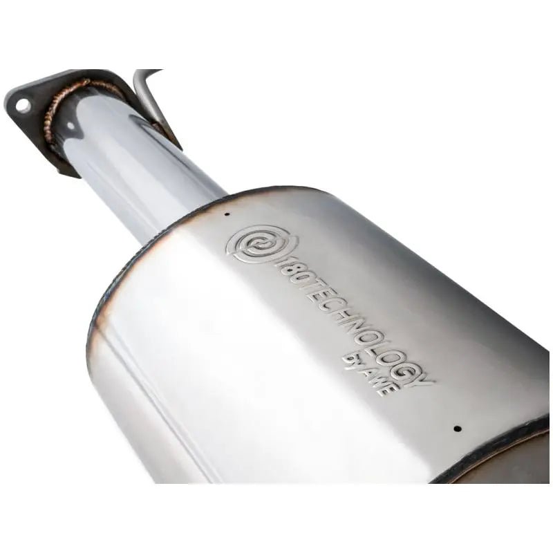 AWE Tuning 19-21 RAM 1500 5.7L (w/Cutouts) 0FG Dual Rear Exit Cat-Back Exhaust - Diamond Black Tips - Get it from Bo