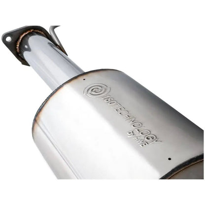 AWE Tuning 19-21 RAM 1500 5.7L (w/Cutouts) 0FG Dual Rear Exit Cat-Back Exhaust - Diamond Black Tips - Get it from Bo