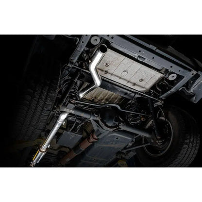 AWE Tuning 20-21 Jeep Gladiator JT 3.6L Trail Edition Cat-Back Exhaust NP Motorsports