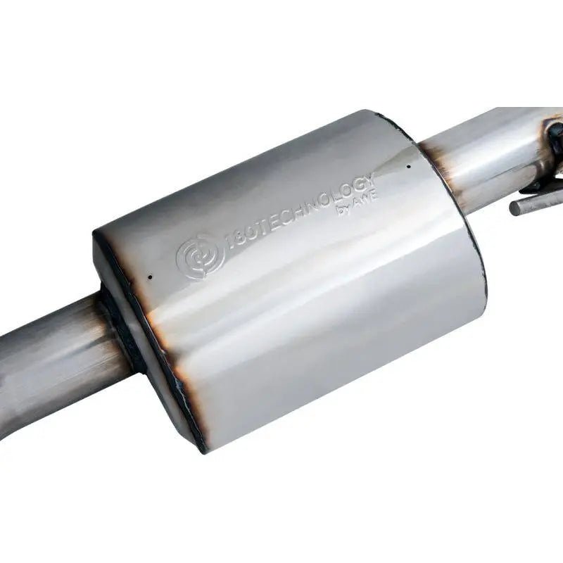 AWE Tuning 20-21 Jeep Gladiator JT 3.6L Trail Edition Cat-Back Exhaust - Get it from Bo