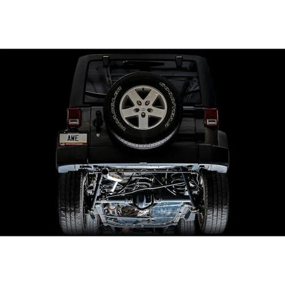 AWE Tuning 20-21 Jeep Gladiator JT 3.6L Trail Edition Cat-Back Exhaust NP Motorsports
