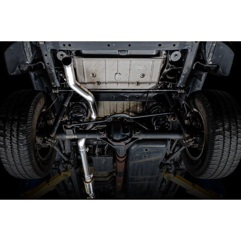 AWE Tuning 20-21 Jeep Gladiator JT 3.6L Trail Edition Cat-Back Exhaust NP Motorsports