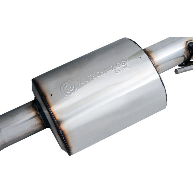 AWE Tuning 20-21 Jeep Gladiator JT 3.6L Trail Edition Cat-Back Exhaust NP Motorsports