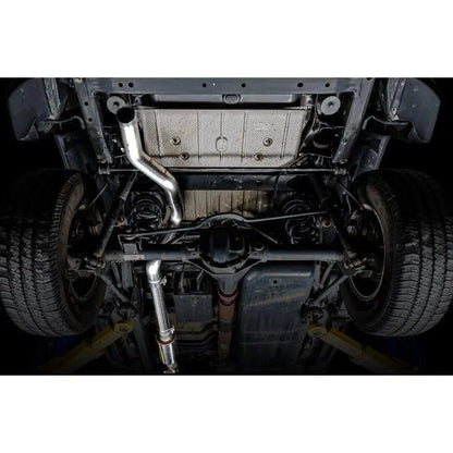 AWE Tuning 20-21 Jeep Gladiator JT 3.6L Trail Edition Cat-Back Exhaust - Get it from Bo
