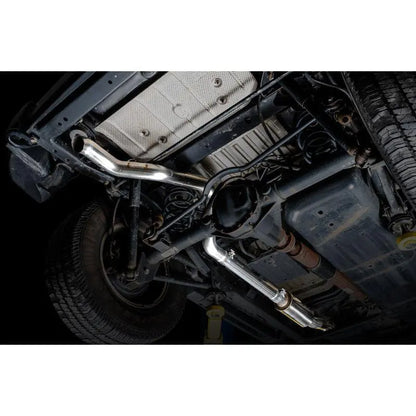 AWE Tuning 20-21 Jeep Gladiator JT 3.6L Trail Edition Cat-Back Exhaust NP Motorsports
