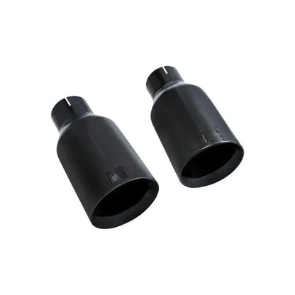 AWE Tuning 20-21 Jeep Gladiator JT 3.6L Tread Edition Cat-Back Dual Exhaust - Diamond Black Tip NP Motorsports