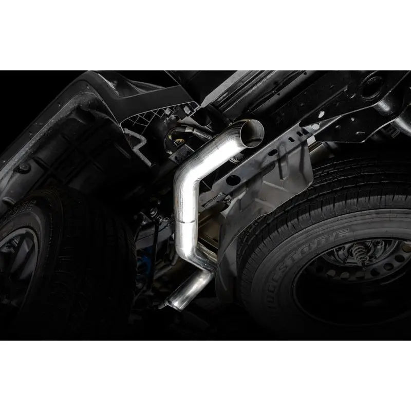 AWE Tuning 2012-2018 Jeep Wrangler JK/JKU 3.6L Trail Edition Cat-Back Exhaust - Get it from Bo