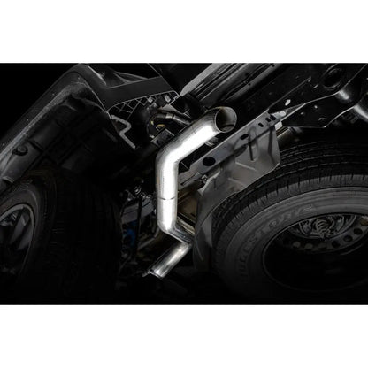AWE Tuning 2012-2018 Jeep Wrangler JK/JKU 3.6L Trail Edition Cat-Back Exhaust - Get it from Bo