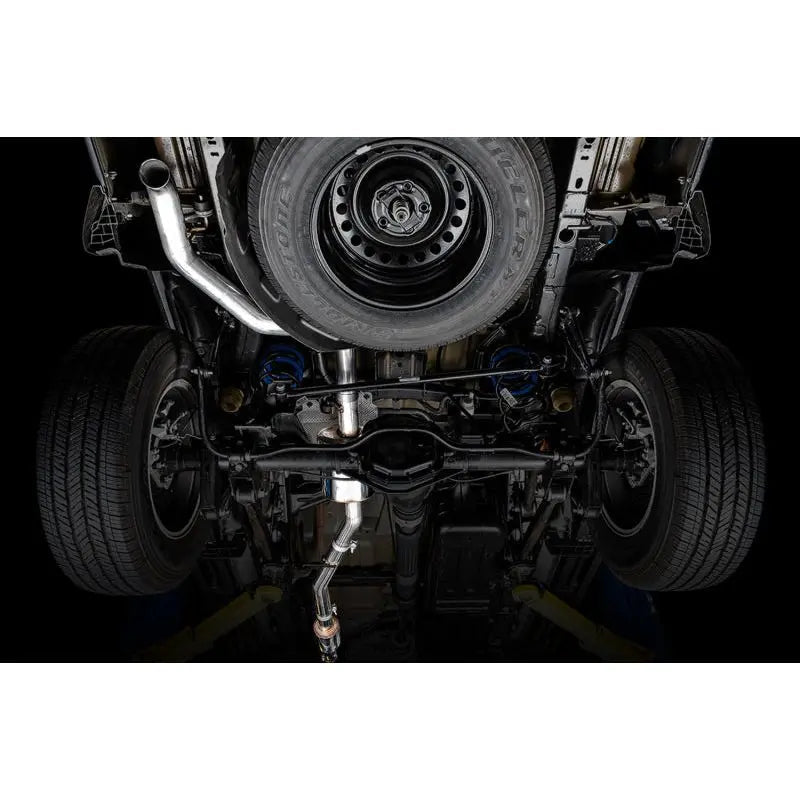 AWE Tuning 2012-2018 Jeep Wrangler JK/JKU 3.6L Trail Edition Cat-Back Exhaust - Get it from Bo