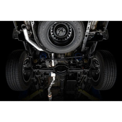AWE Tuning 2012-2018 Jeep Wrangler JK/JKU 3.6L Trail Edition Cat-Back Exhaust - Get it from Bo