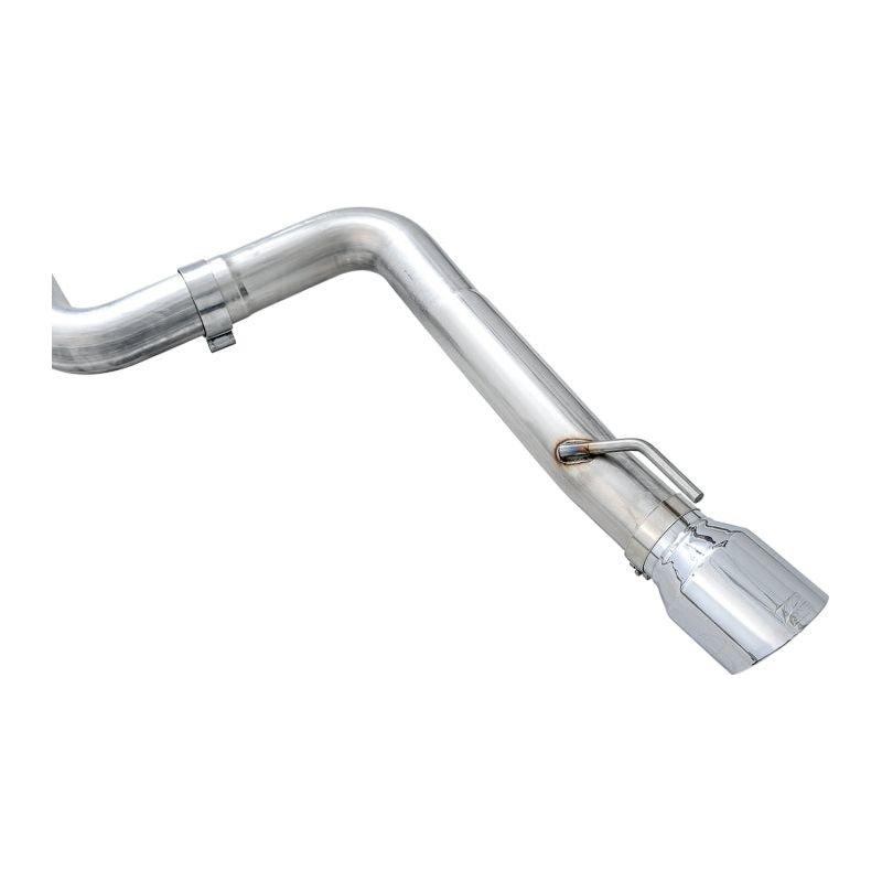 AWE Tuning 2015+ Dodge Charger 6.4L/6.2L Supercharged Track Edition Exhaust - Chrome Silver Tips NP Motorsports