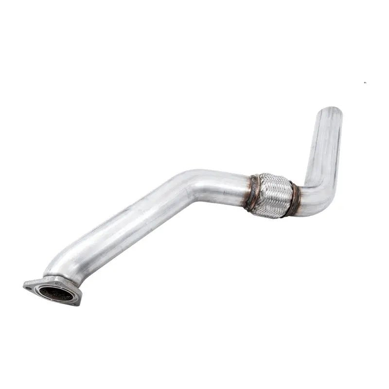 AWE Tuning 2016+ Honda Civic Si Touring Edition Exhaust w/Front Pipe & Triple Diamond Black Tips - Get it from Bo