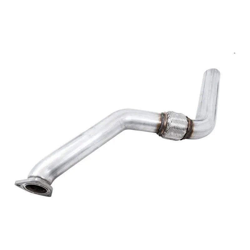 AWE Tuning 2016+ Honda Civic Si Track Edition Exhaust w/Front Pipe & Triple Diamond Black Tips - Get it from Bo
