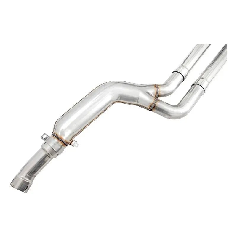 AWE Tuning 2019+ BMW M340i (G20) Non-Resonated Touring Edition Exhaust - Quad Diamond Black Tips - Get it from Bo