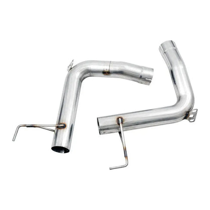 AWE Tuning 2019+ BMW M340i (G20) Track Edition Exhaust - Quad Diamond Black Tips NP Motorsports