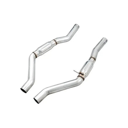 AWE Tuning 2019+ BMW M340i (G20) Track Edition Exhaust - Quad Diamond Black Tips NP Motorsports