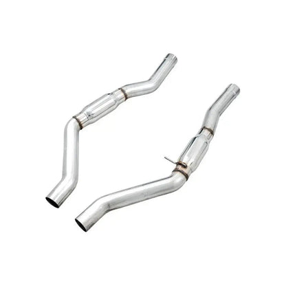 AWE Tuning 2019+ BMW M340i (G20) Track Edition Exhaust - Quad Diamond Black Tips - Get it from Bo