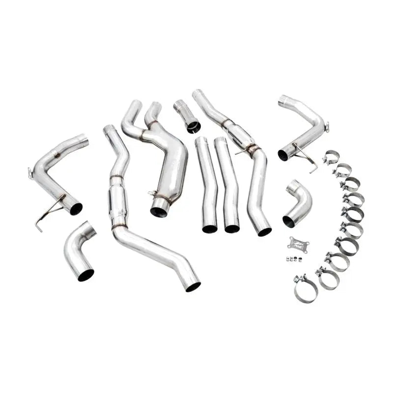 AWE Tuning 2019+ BMW M340i (G20) Track Edition Exhaust (Use OE Tips) - Get it from Bo