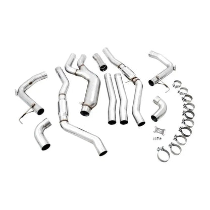 AWE Tuning 2019+ BMW M340i (G20) Track Edition Exhaust (Use OE Tips) - Get it from Bo
