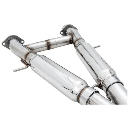 AWE Tuning 2020 Jeep Grand Cherokee SRT Track Edition Exhaust - Diamond Black Tips - Get it from Bo