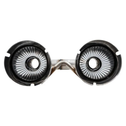 AWE Tuning 2020 Jeep Grand Cherokee SRT/Trackhawk Touring Edition Exhaust - Use w/Stock Tips NP Motorsports