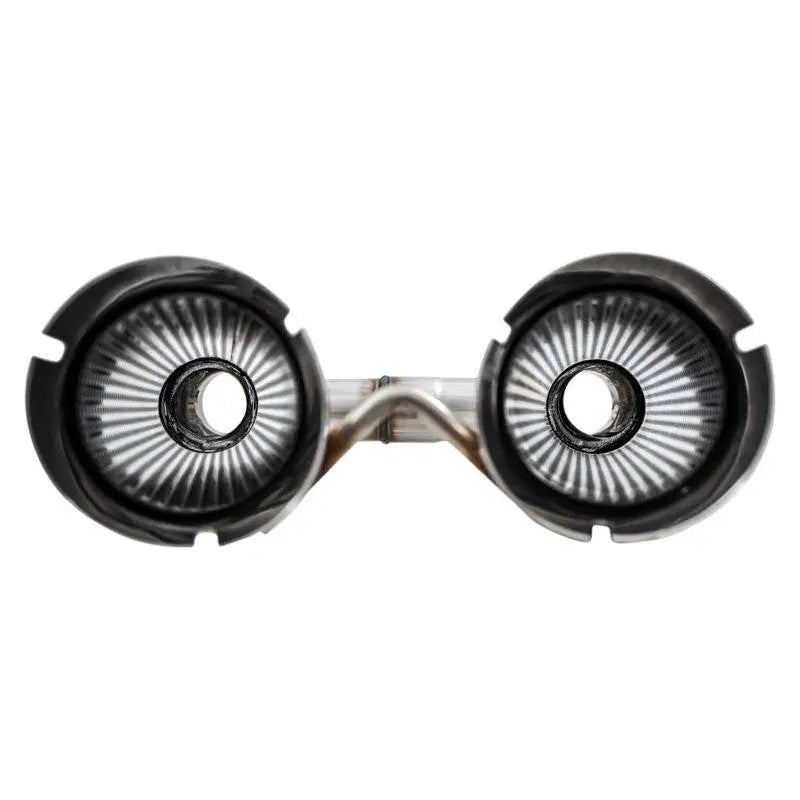 AWE Tuning 2020 Jeep Grand Cherokee SRT/Trackhawk Track Edition Exhaust - Use w/Stock Tips NP Motorsports