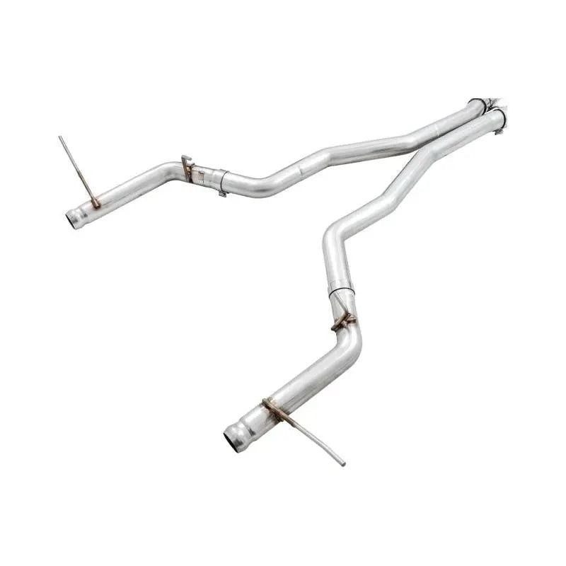 AWE Tuning 2020 Jeep Grand Cherokee SRT/Trackhawk Track Edition Exhaust - Use w/Stock Tips NP Motorsports