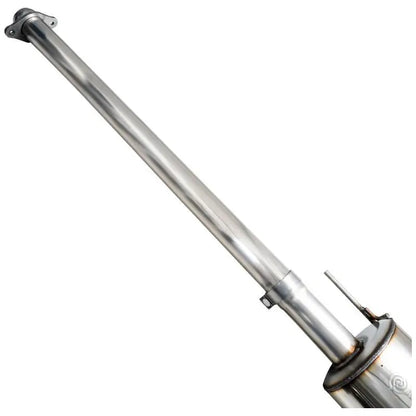 AWE Tuning 2021+ Ford F-150 Tremor (w/ Bumper Cutouts) 0FG Non-Resonated Catback -Diamond Black Tips NP Motorsports