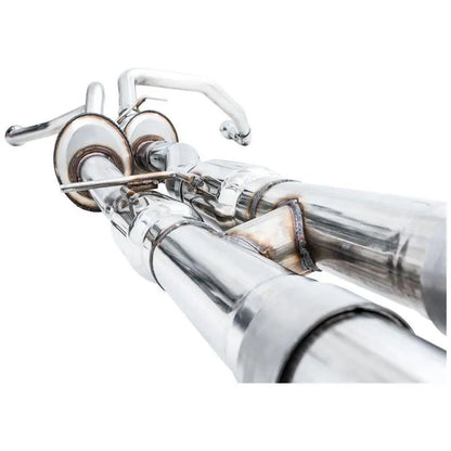 AWE Tuning 2021 RAM 1500 TRX 0FG Cat-Back Exhaust - Diamond Black Tips NP Motorsports