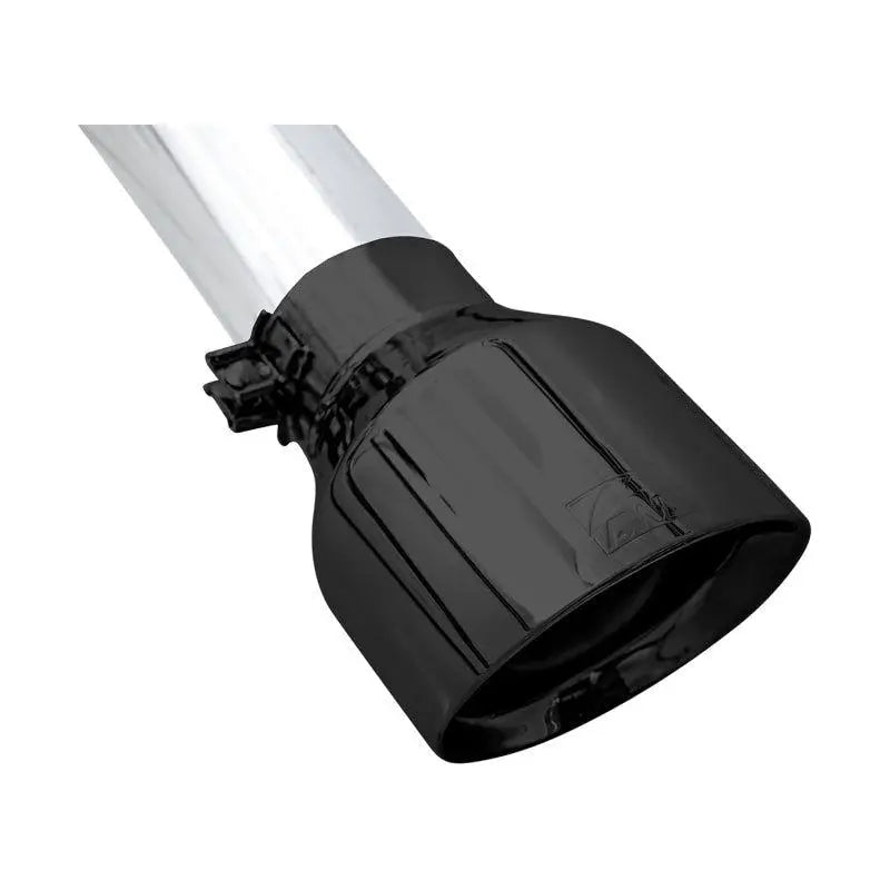AWE Tuning 2021 RAM 1500 TRX 0FG Cat-Back Exhaust - Diamond Black Tips - Get it from Bo