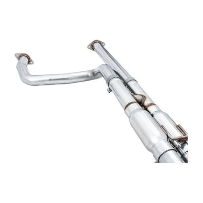 AWE Tuning 2021 RAM 1500 TRX 0FG Cat-Back Exhaust - Diamond Black Tips NP Motorsports