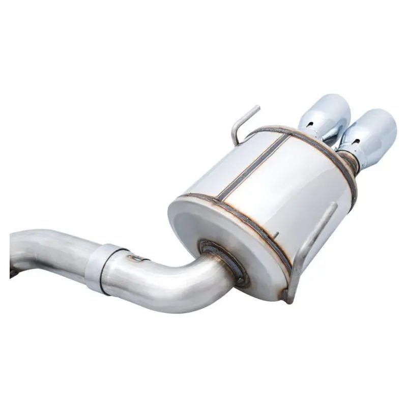 AWE Tuning 2022+ VB Subaru WRX Touring Edition Exhaust - Chrome Silver Tips - Get it from Bo